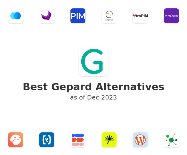 Best Gepard Alternatives