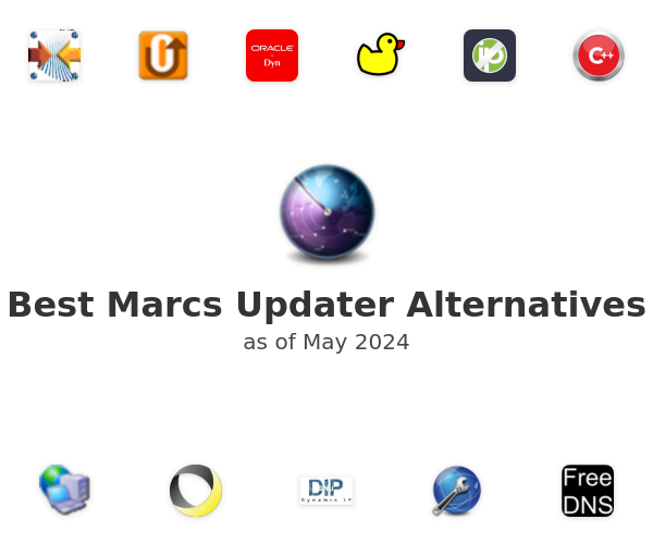 Best Marcs Updater Alternatives