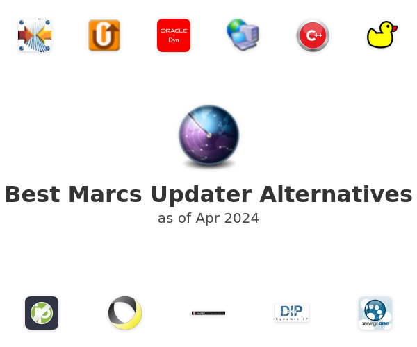 Best Marcs Updater Alternatives