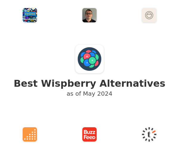 Best Wispberry Alternatives