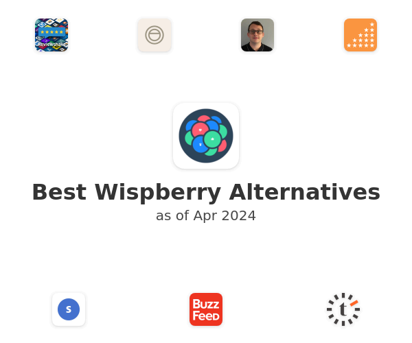 Best Wispberry Alternatives