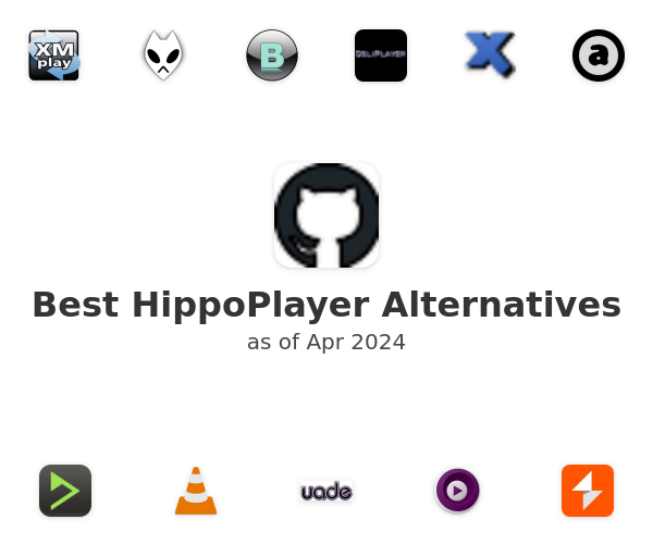 Best HippoPlayer Alternatives