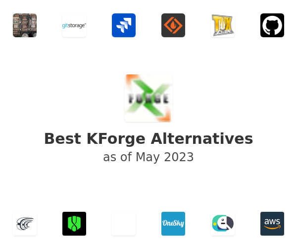 Best KForge Alternatives
