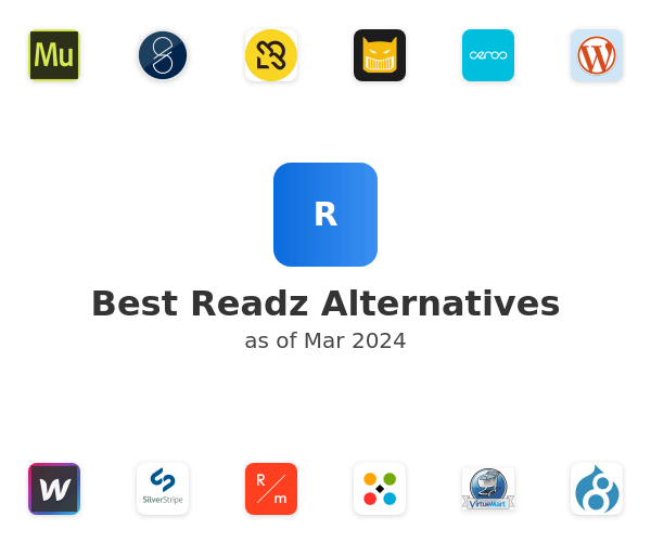 Best Readz Alternatives