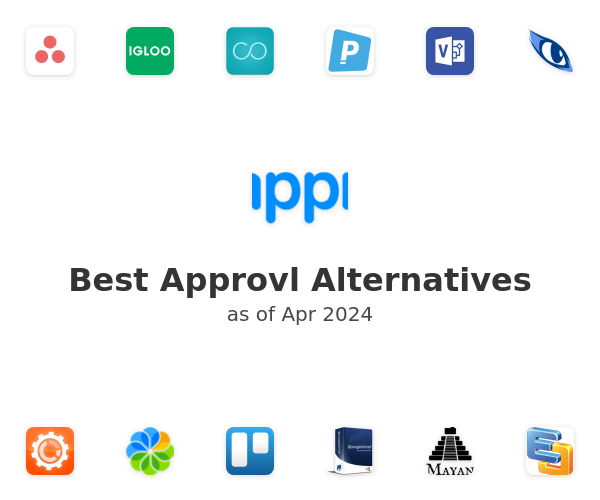Best Approvl Alternatives