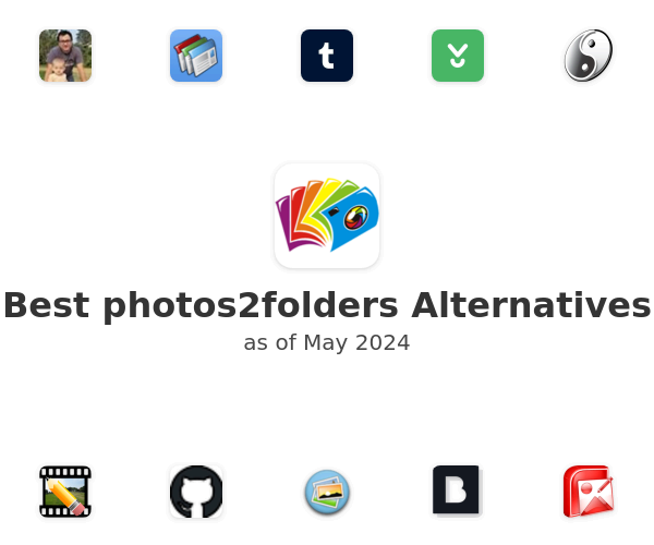 Best photos2folders Alternatives