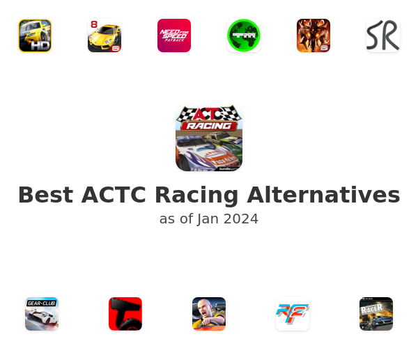 Best ACTC Racing Alternatives