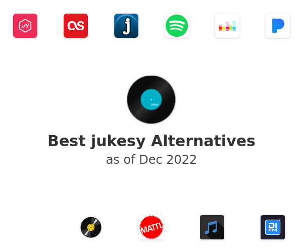Best jukesy Alternatives