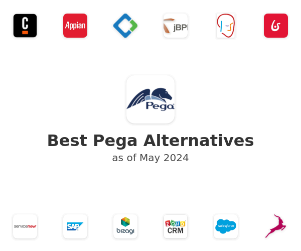 Best Pega Alternatives