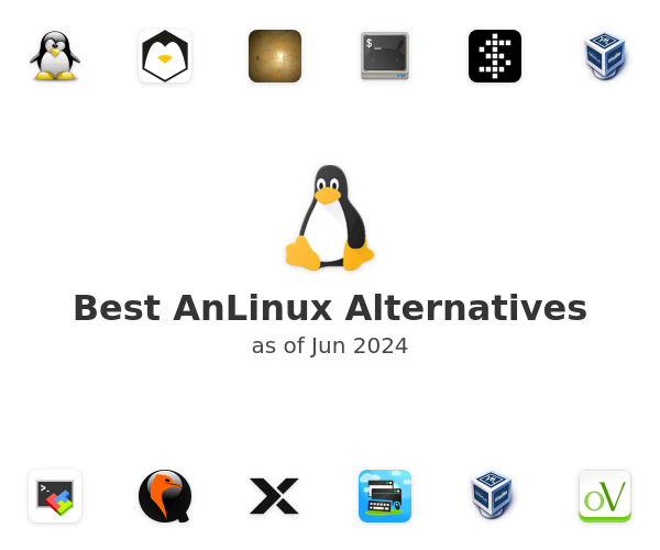 Best AnLinux Alternatives
