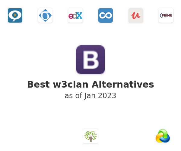 Best w3clan Alternatives