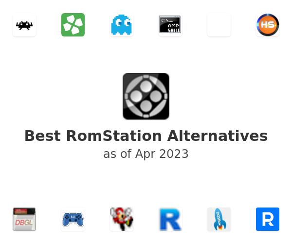 Best RomStation Alternatives