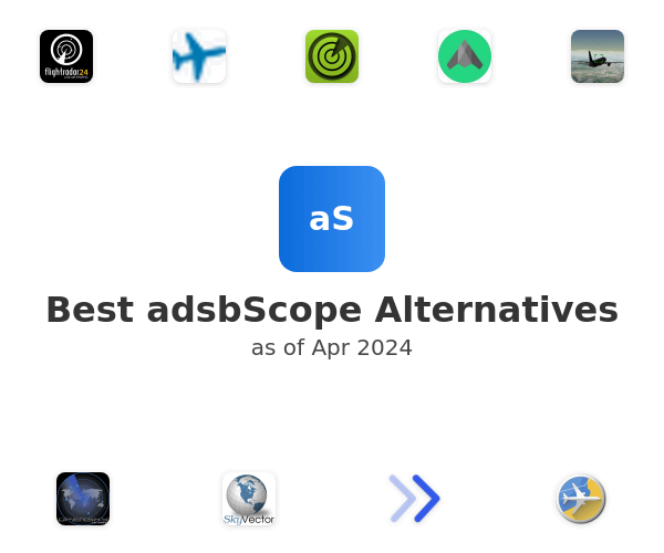 Best adsbScope Alternatives