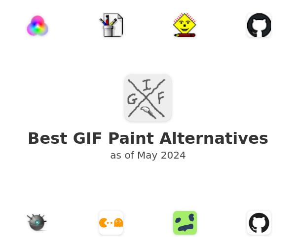 Best GIF Paint Alternatives