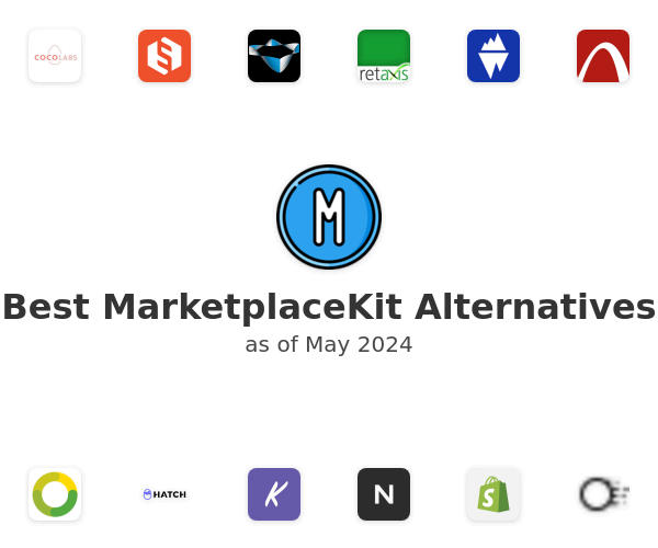 Best MarketplaceKit Alternatives