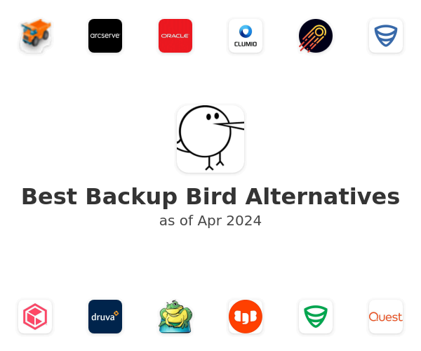Best Backup Bird Alternatives