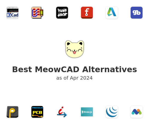 Best MeowCAD Alternatives