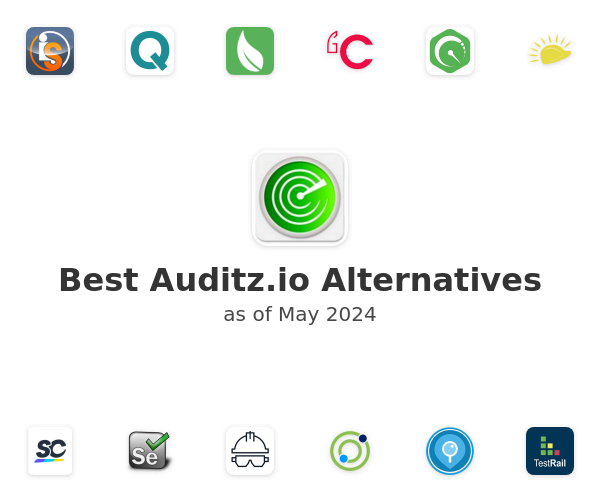 Best Auditz.io Alternatives