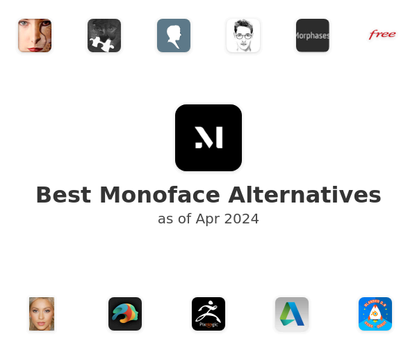 Best Monoface Alternatives