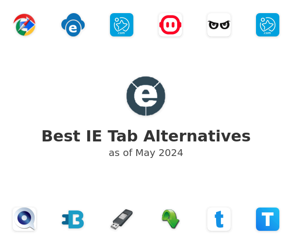 Best IE Tab Alternatives