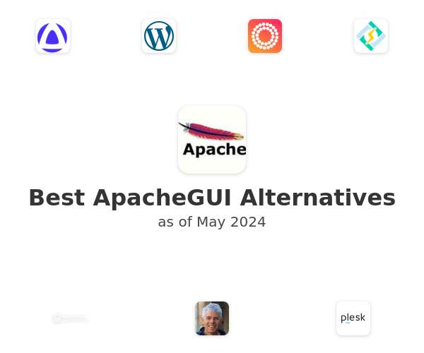 Best ApacheGUI Alternatives