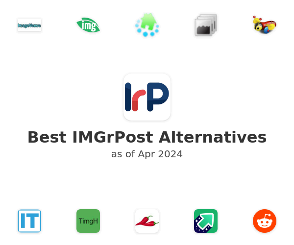 Best IMGrPost Alternatives