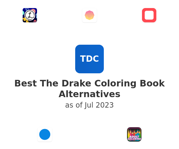 Best The Drake Coloring Book Alternatives