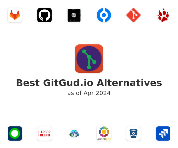 Best GitGud.io Alternatives