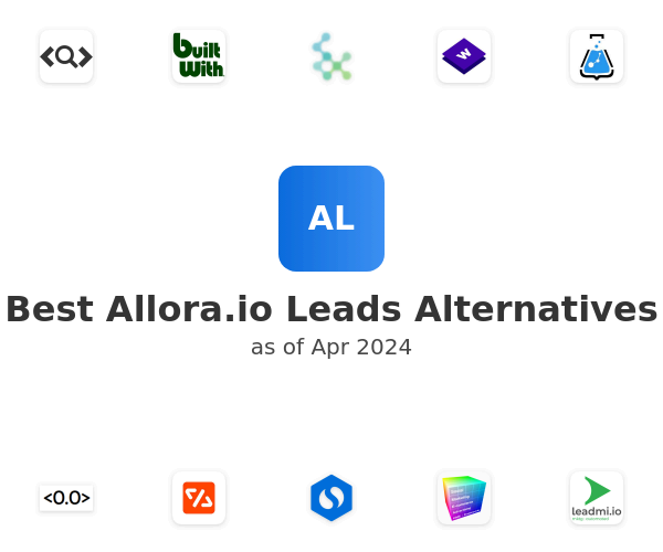 Best Allora.io Leads Alternatives