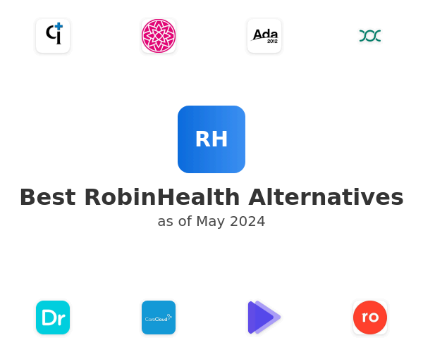 Best RobinHealth Alternatives