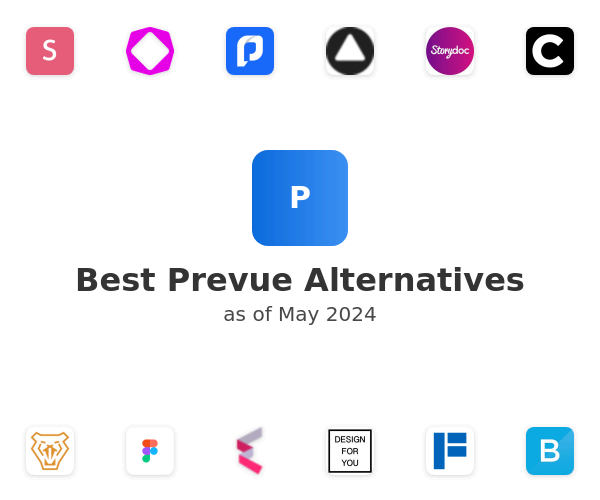 Best Prevue Alternatives