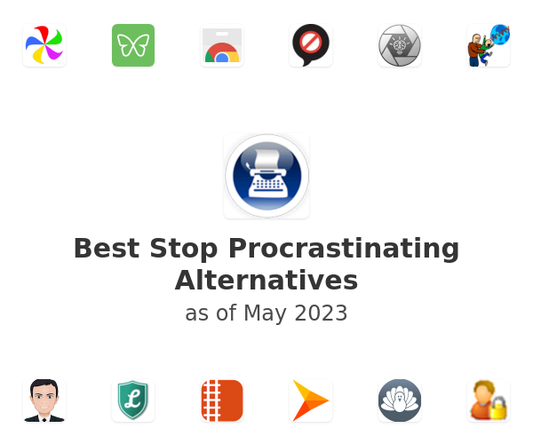 Best Stop Procrastinating Alternatives