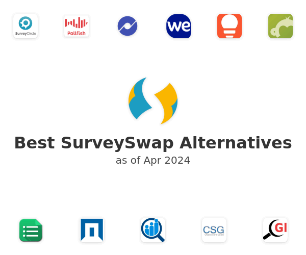 Best SurveySwap Alternatives