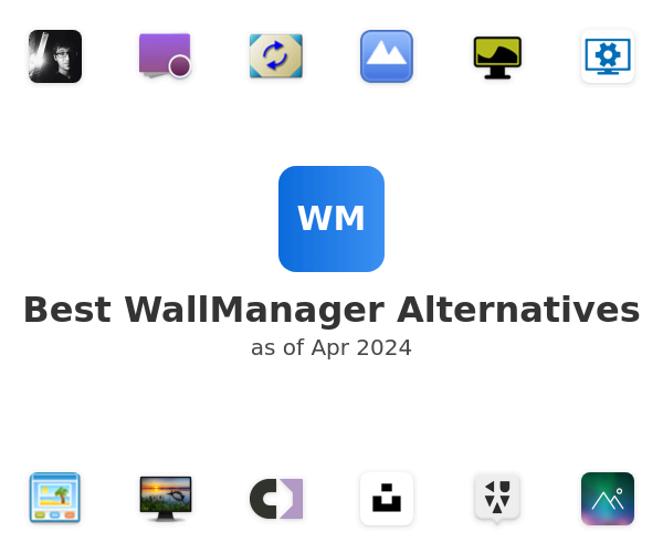 Best WallManager Alternatives