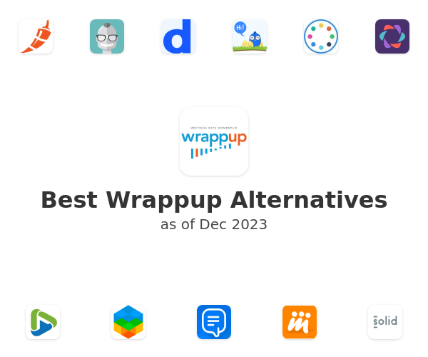 Best Wrappup Alternatives