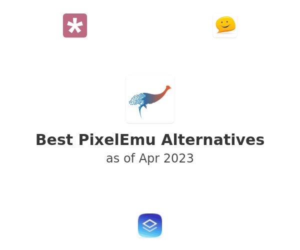 Best PixelEmu Alternatives
