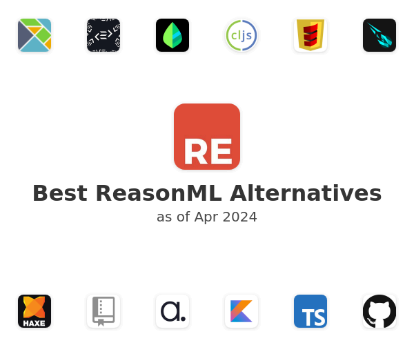 Best ReasonML Alternatives