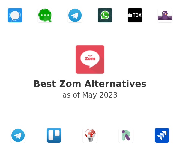 Best Zom Alternatives