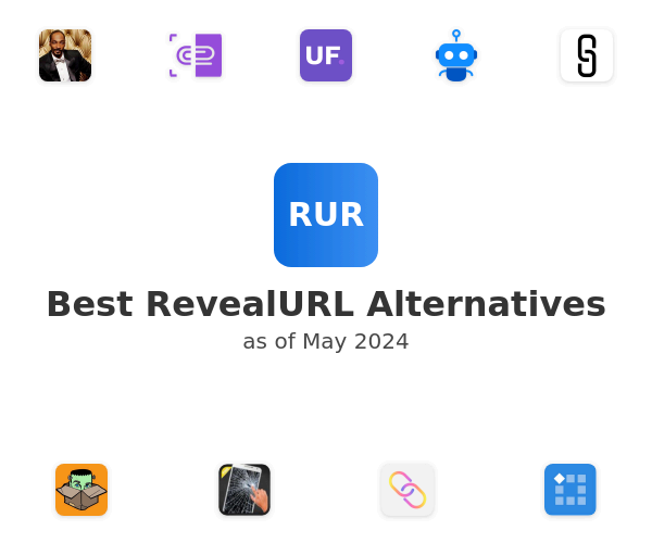 Best RevealURL Alternatives