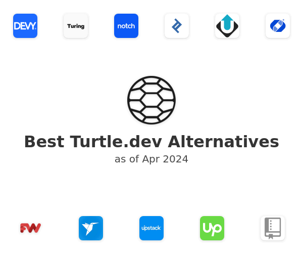 Best Turtle.dev Alternatives