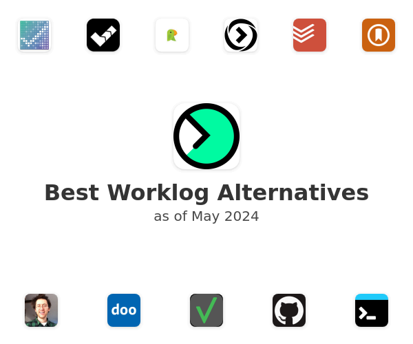 Best Worklog Alternatives