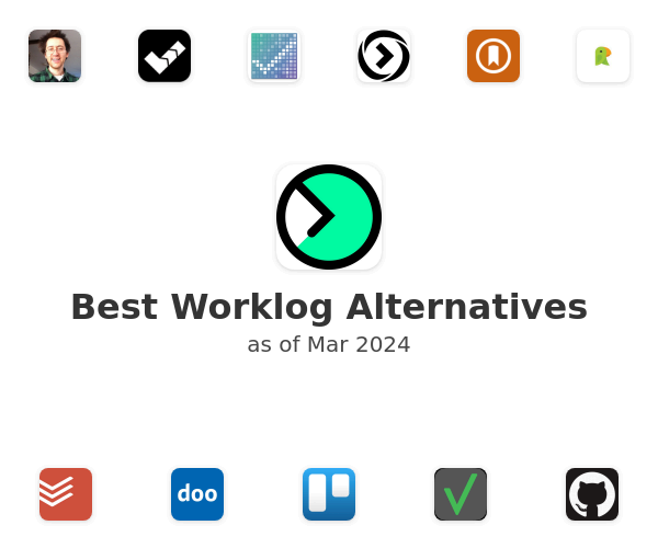 Best Worklog Alternatives