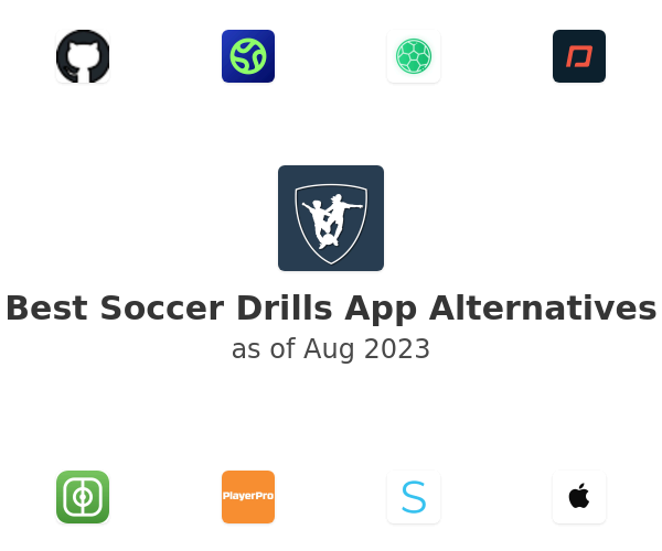 Best Soccer Drills App Alternatives