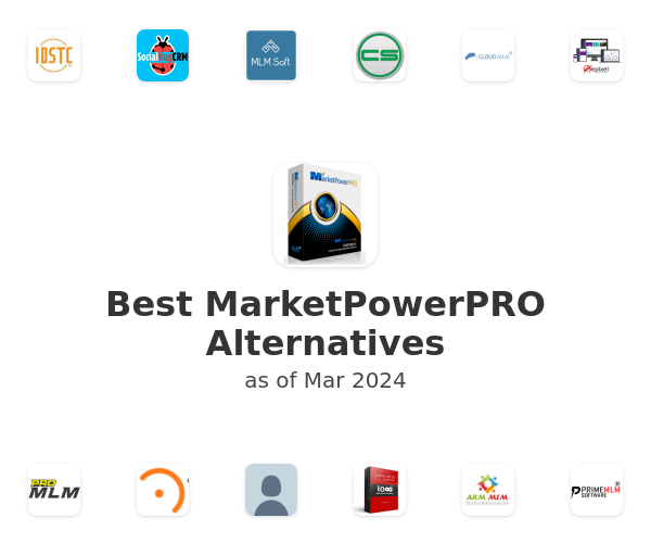 Best MarketPowerPRO Alternatives