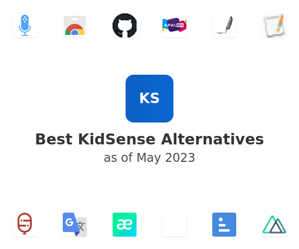 Best KidSense Alternatives