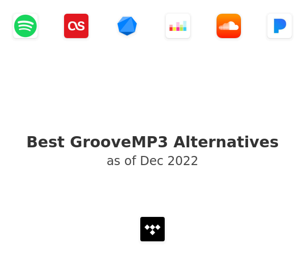Best GrooveMP3 Alternatives