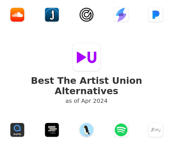 Best The Artist Union Alternatives