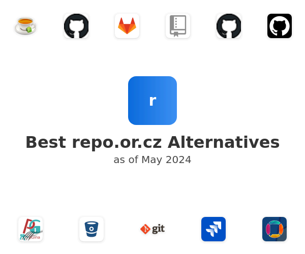 Best repo.or.cz Alternatives