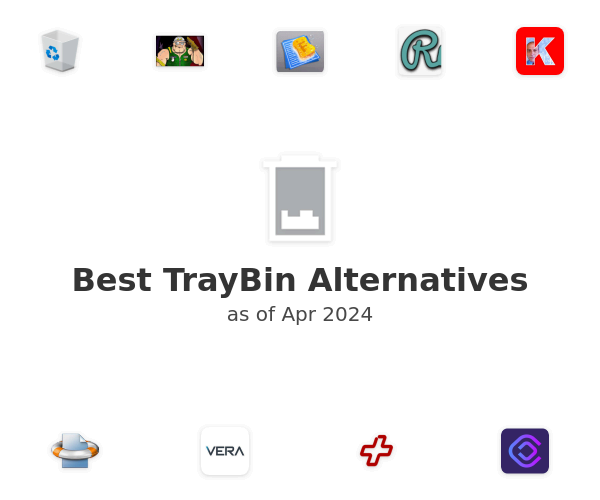 Best TrayBin Alternatives