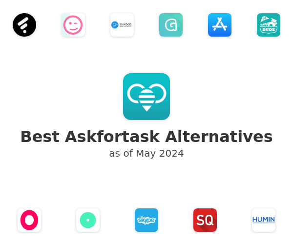 Best Askfortask Alternatives